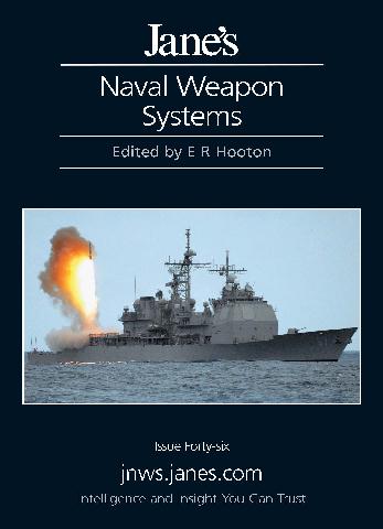 3. Jane�s Naval Weapon Systems